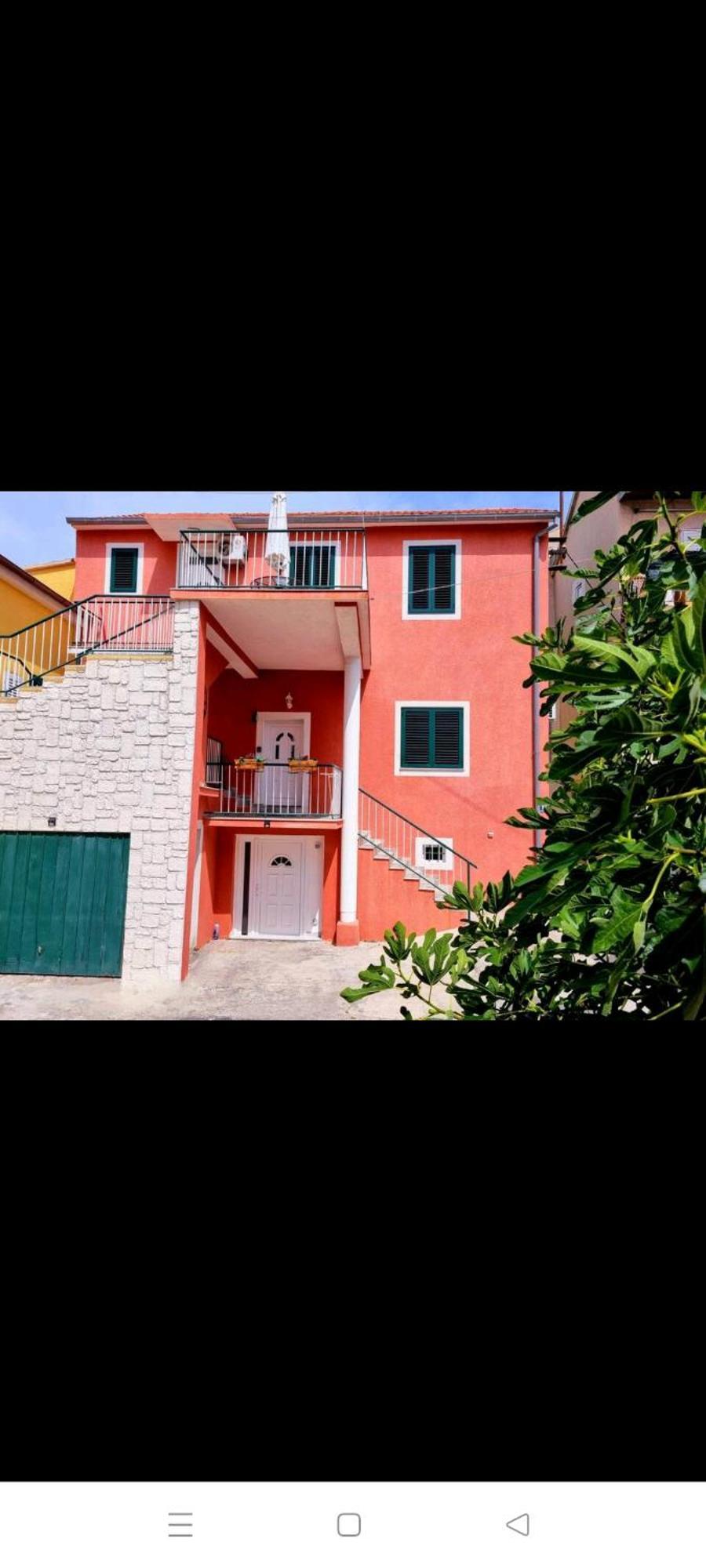 Glorianita Sweethome,Centro, Free Parking,Self Check- In Шибеник Екстер'єр фото