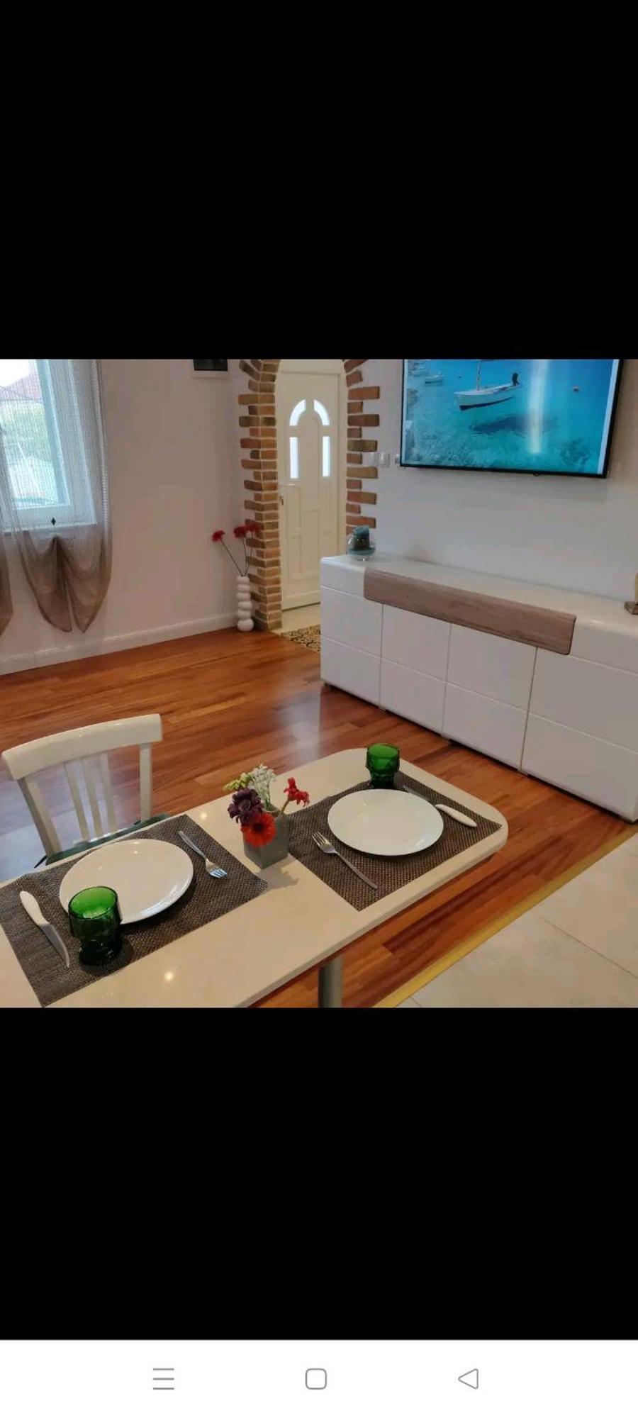 Glorianita Sweethome,Centro, Free Parking,Self Check- In Шибеник Екстер'єр фото