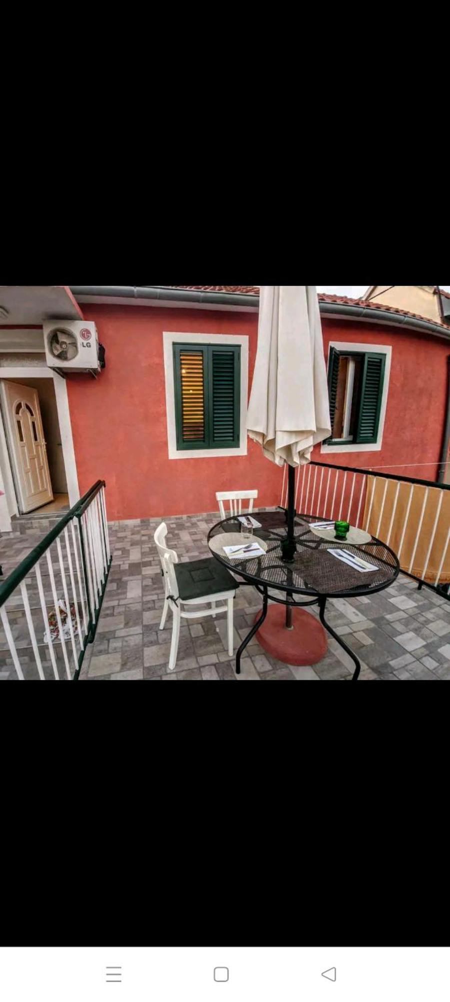 Glorianita Sweethome,Centro, Free Parking,Self Check- In Шибеник Екстер'єр фото