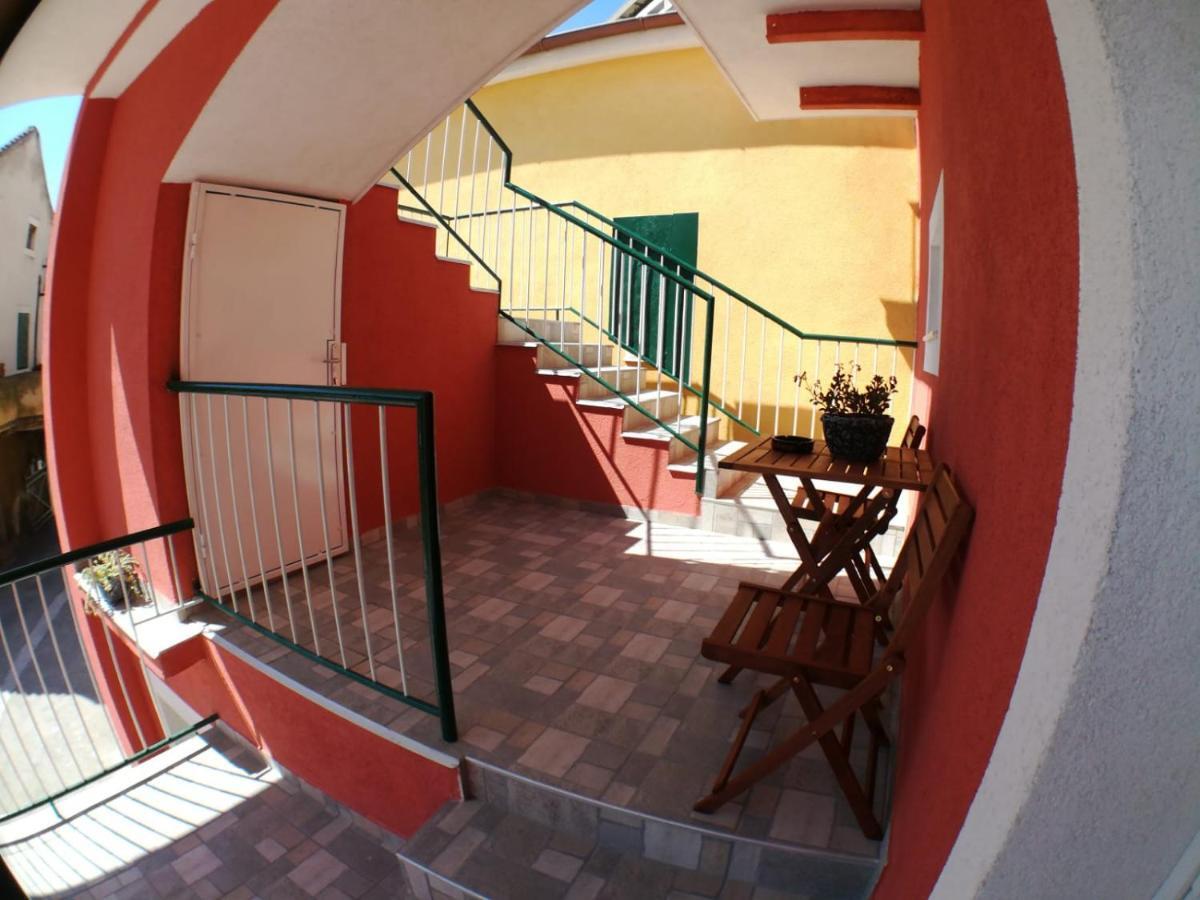 Glorianita Sweethome,Centro, Free Parking,Self Check- In Шибеник Екстер'єр фото